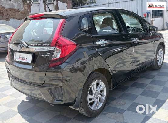 Honda Jazz 1.2 Vx  I-vtec At, 2019, Petrol