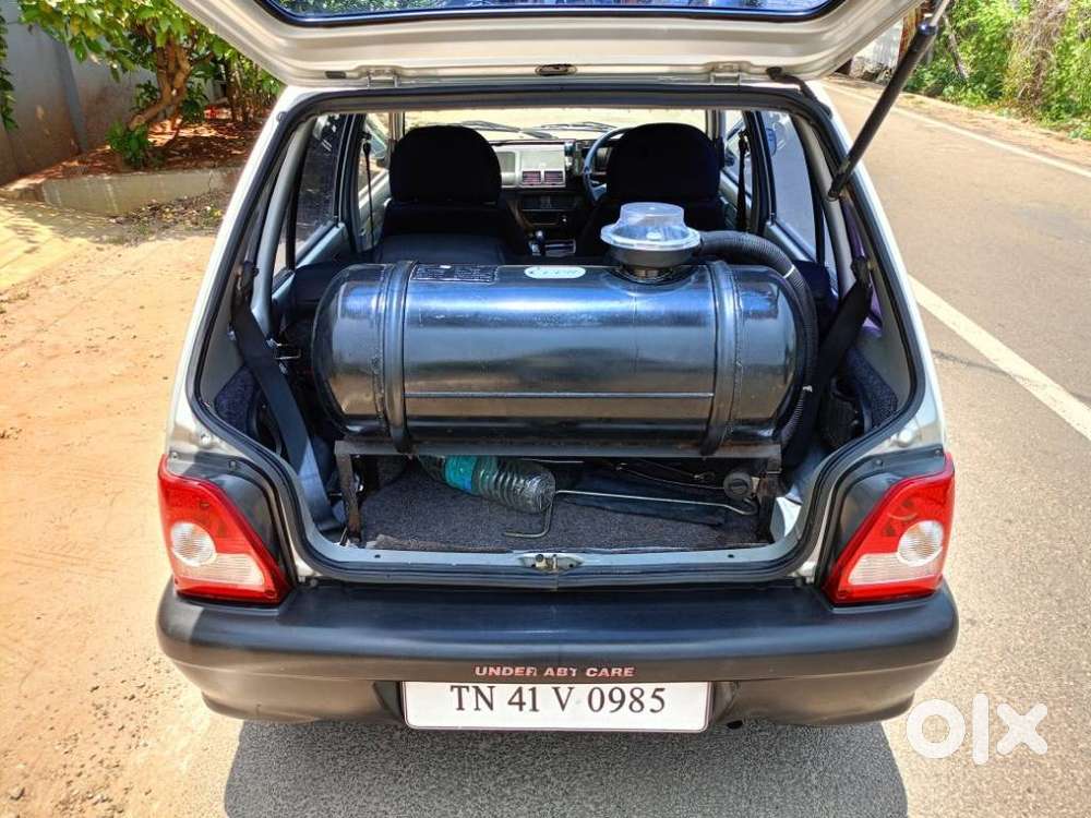 Maruti Suzuki 800 Ac, 2007, Lpg
