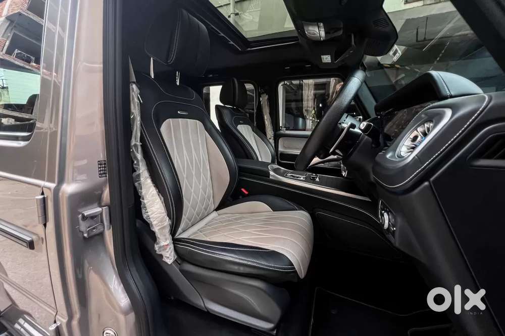 Mercedes-benz G Class G63 Amg, 2025, Petrol
