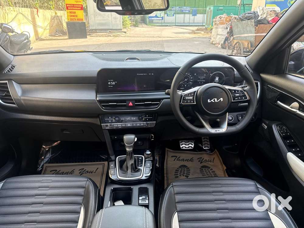 Kia Seltos 1.4 Gtx+ Turbo Gdi Petrol At, 2024, Petrol