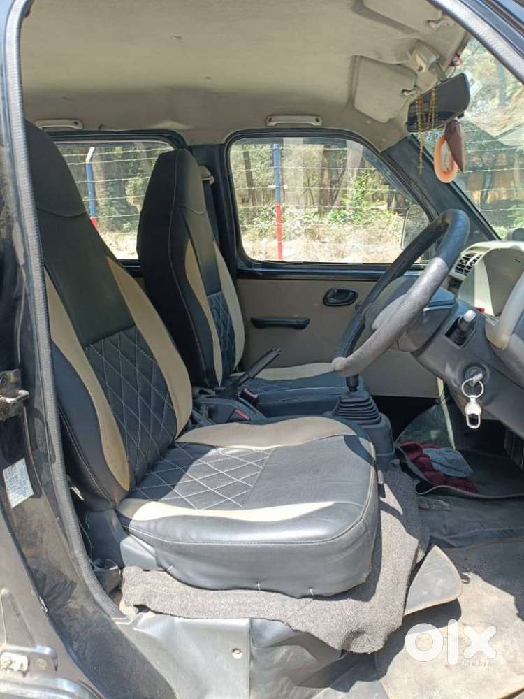 Maruti Suzuki Eeco Cng 5 Seater Ac, 2010, Cng & Hybrids