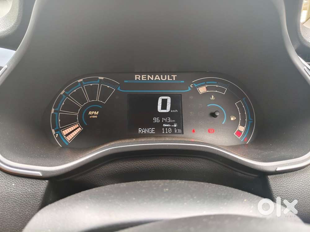 Renault Triber Rxt, 2019, Petrol