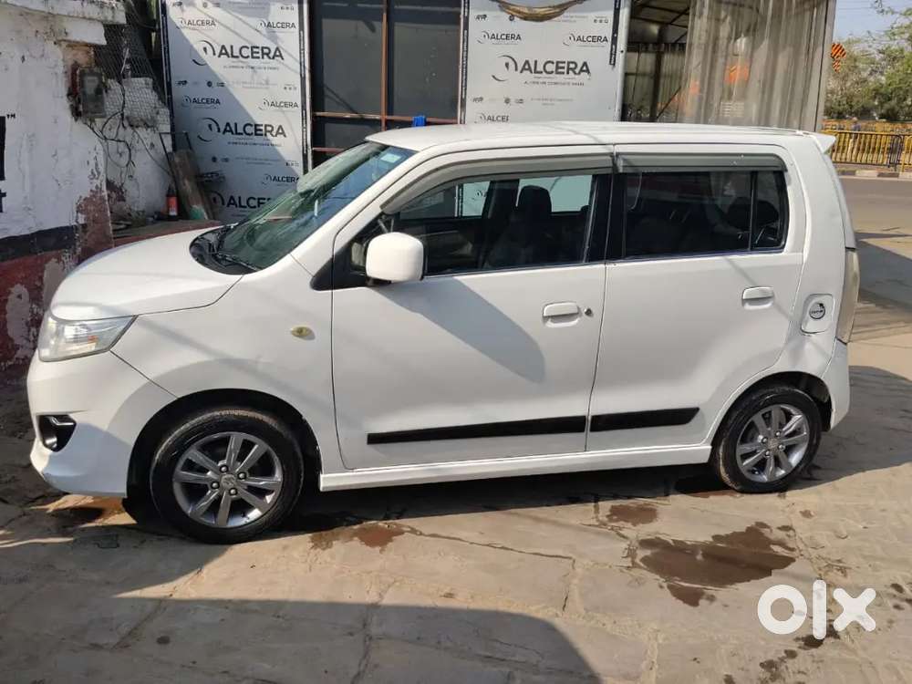 Maruti Suzuki Wagon R 1.0 2017 Cng & Hybrids Good Condition