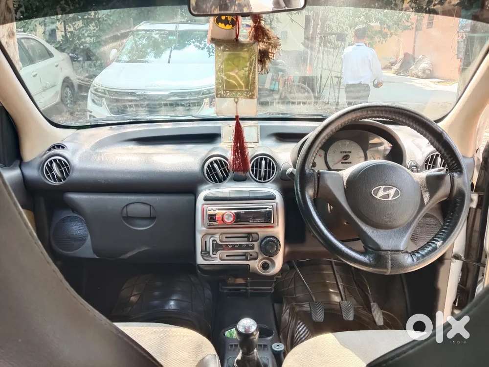 Hyundai Santro 2011 Petrol 59190 Km Driven