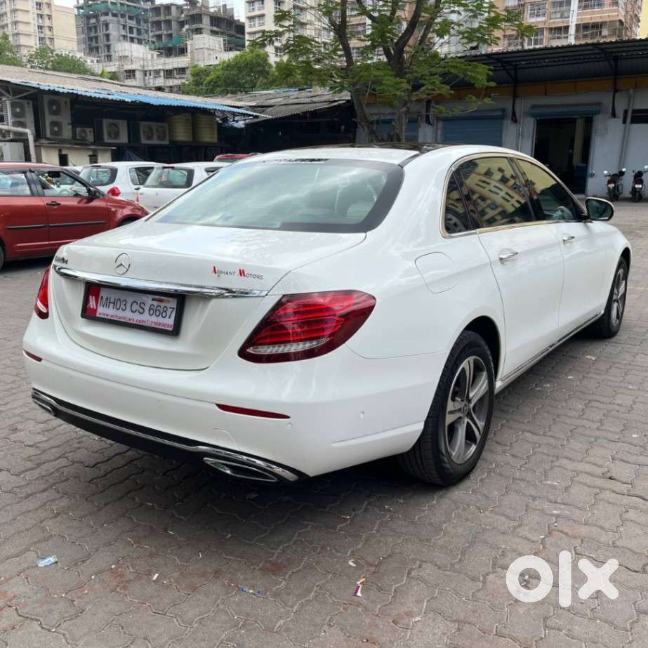 Mercedes-benz E-class E 220 D, 2018, Diesel