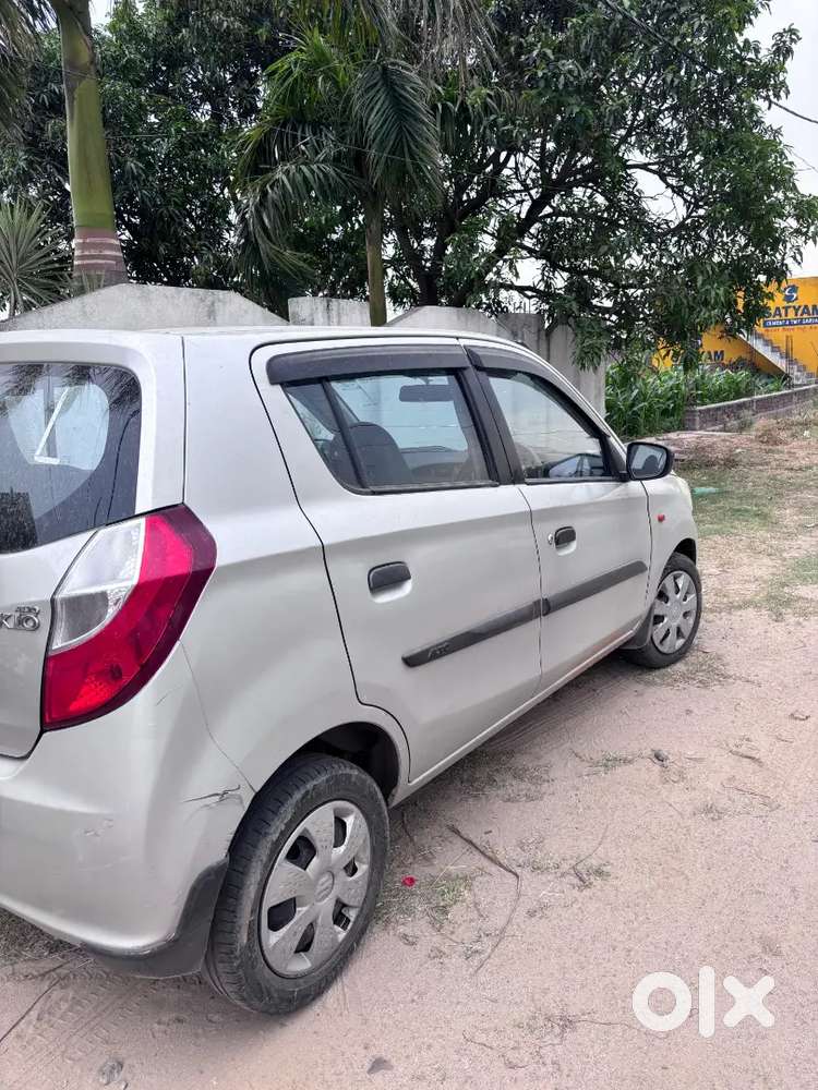 Alto K10 Vxi Petrol 2017
