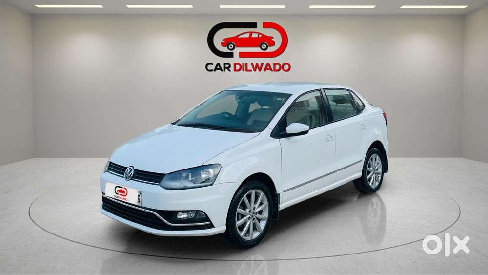 Volkswagen Ameo 1.0 Mpi Highline Plus, 2019