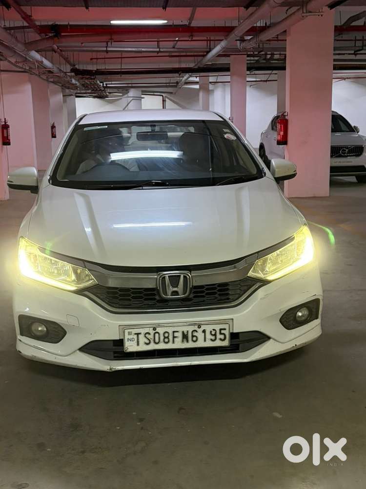 Honda City 2017 Diesel Well Maintained