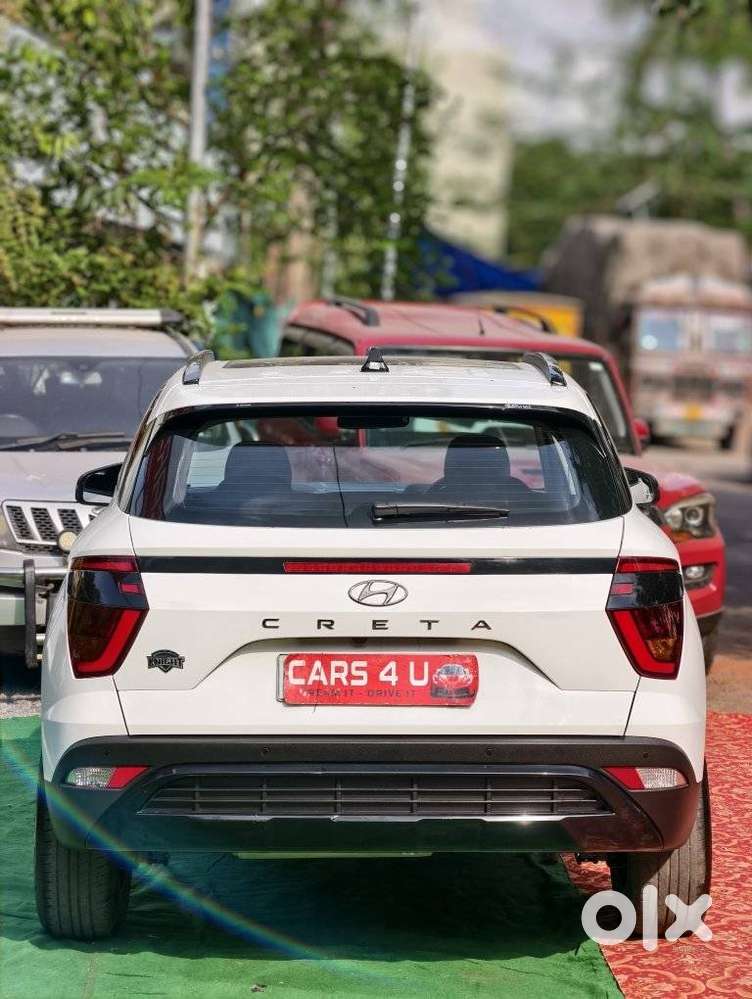 Hyundai Creta King Edition 1.5 Petrol, 2014