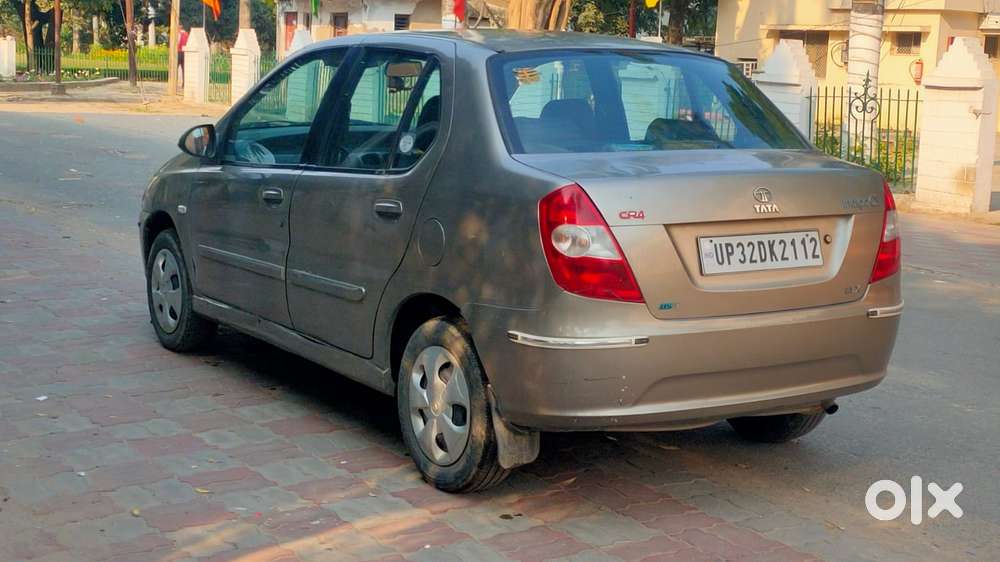 Tata Indigo Ecs Ecs Lx Cr4 Bs-iv, 2010, Diesel