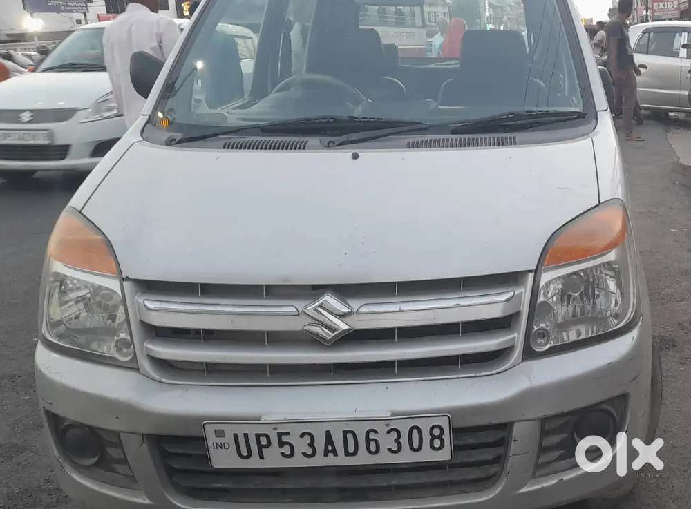 Maruti Suzuki Wagon R 2007