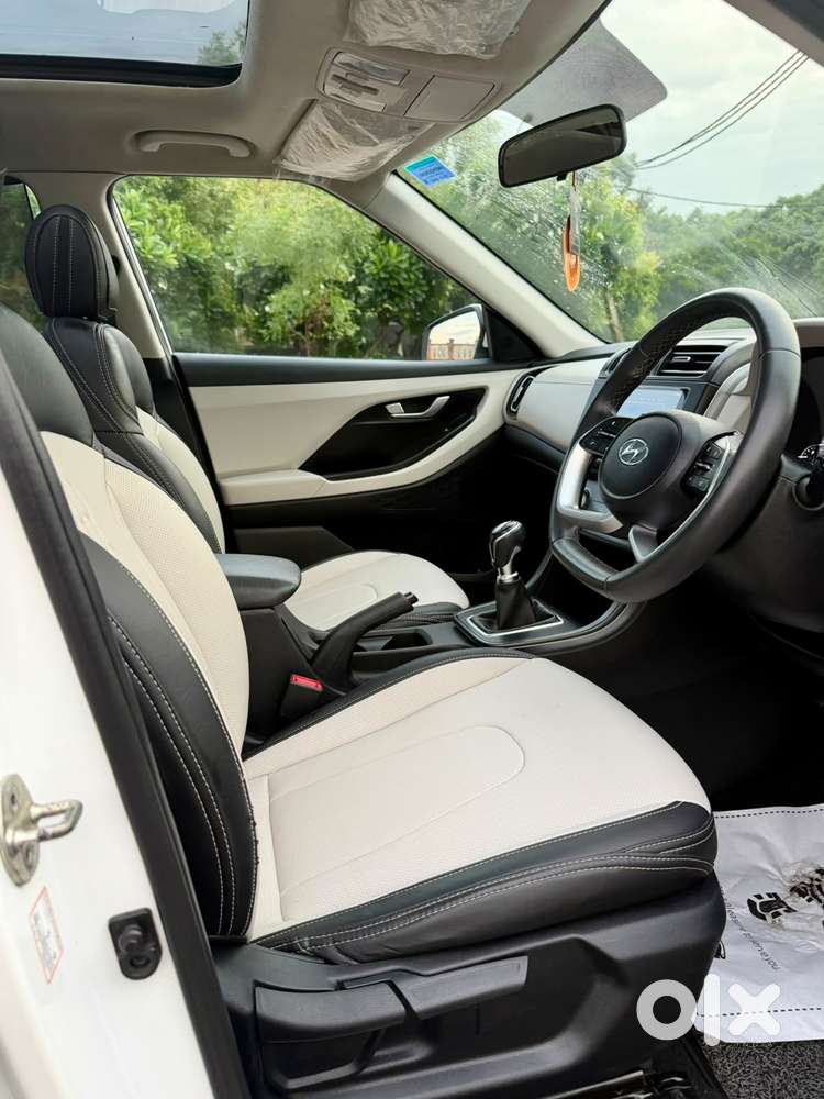 Hyundai Creta 1.5 Sx Executive Petrol, 2022, Petrol