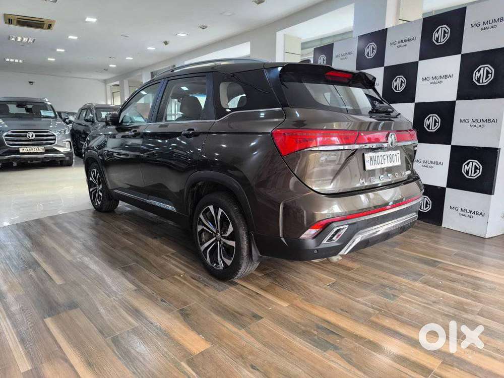 Mg Hector Plus Savvy Pro 1.5 Turbo Petrol Cvt 7 Str, 2023, Petrol