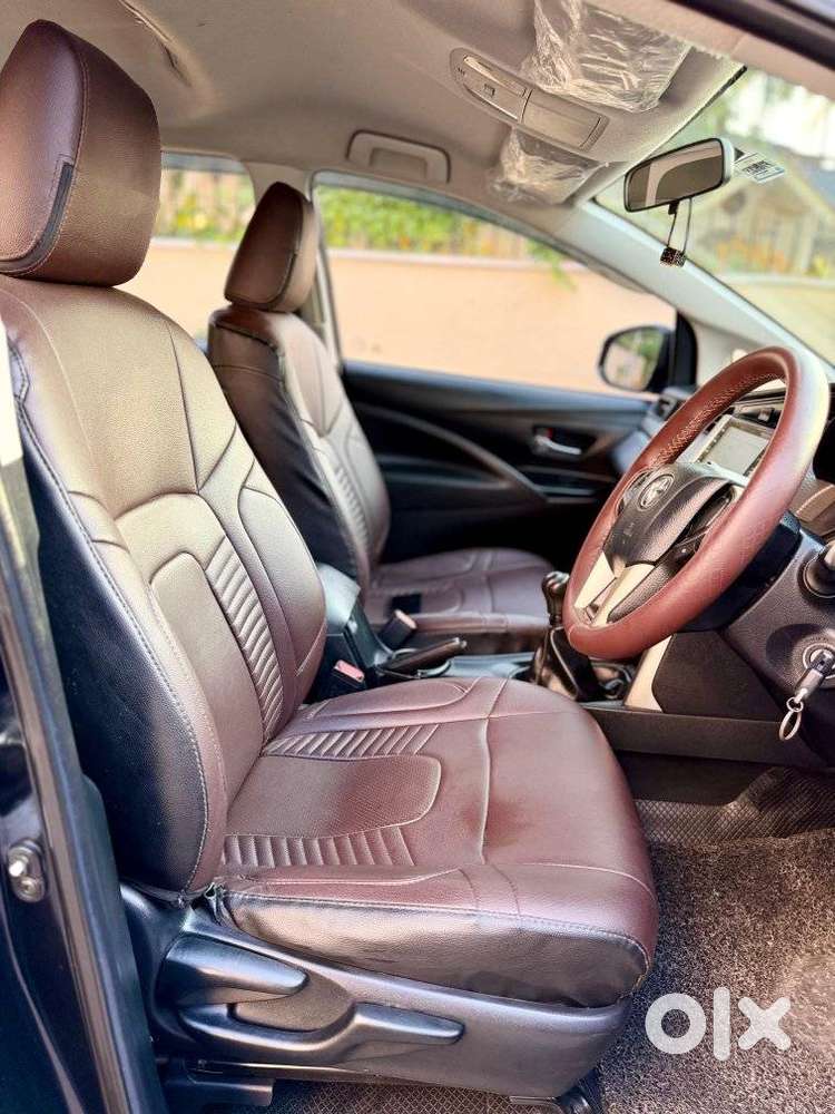 Toyota Innova Crysta 2.4 Gx Limited Edition 7 Str, 2021, Diesel
