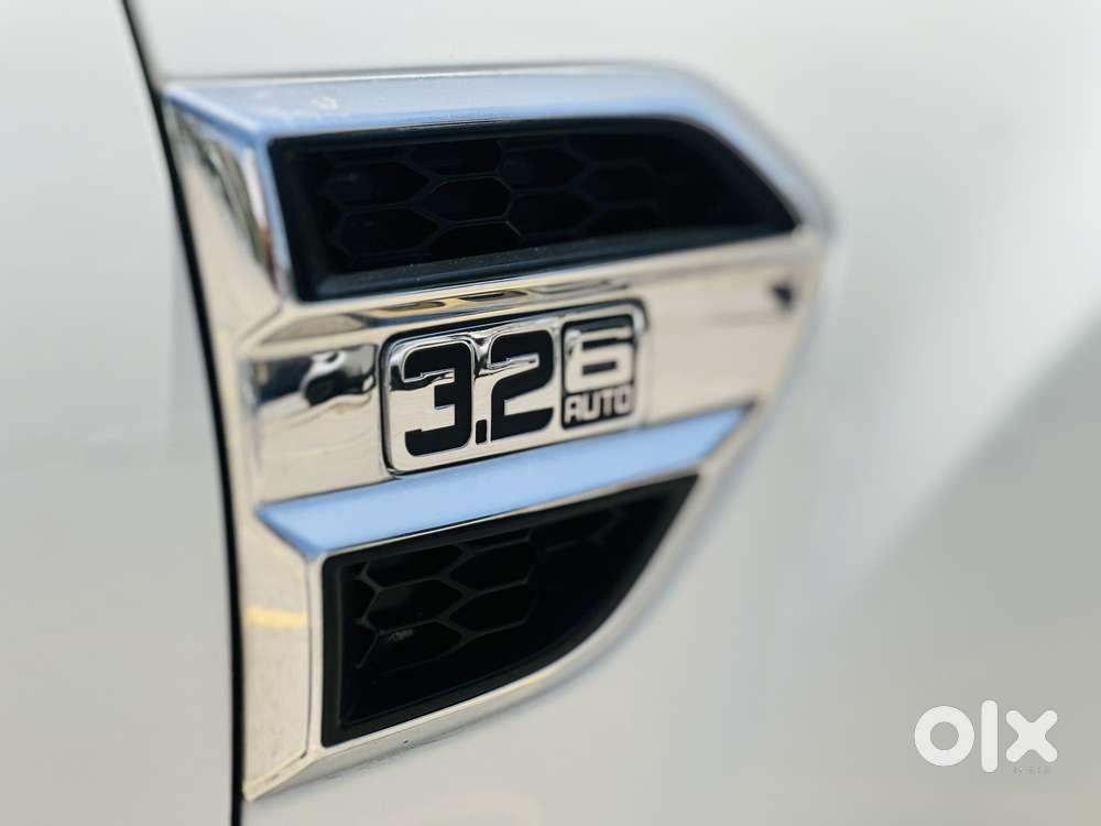 Ford Endeavour 3.2 Titanium At 4x4, 2019, Diesel