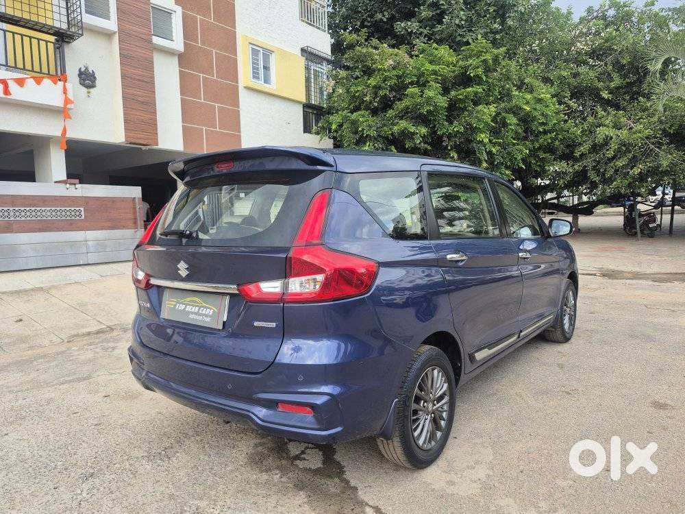 Maruti Suzuki Ertiga Zxi Plus , 2019, Petrol