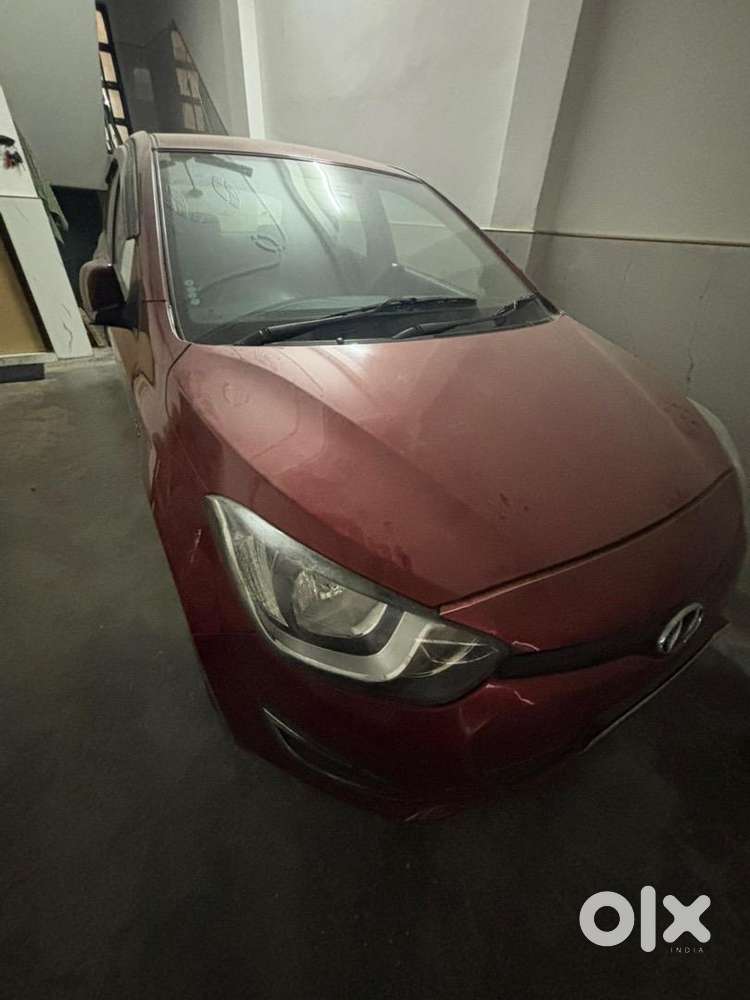 Hyundai I20 2013 Cng & Hybrids Good Condition