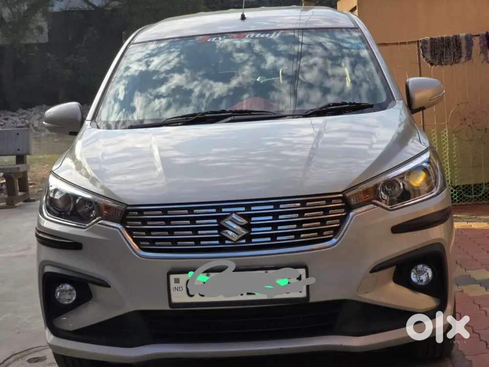 Maruti Suzuki Ertiga 2021