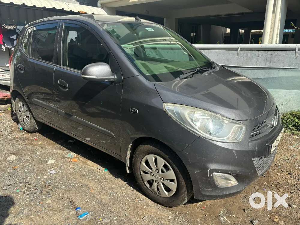 Hyundai I10 2011 Petrol Well Maintained