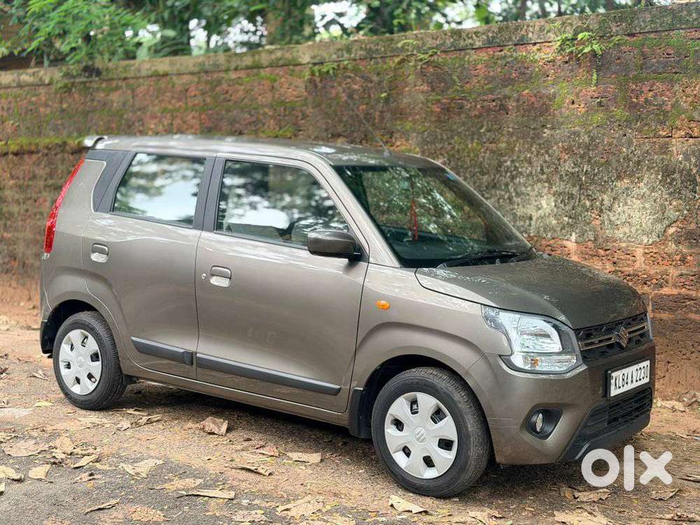 Maruti Suzuki Wagon R Vxi 1.2, 2022, Petrol