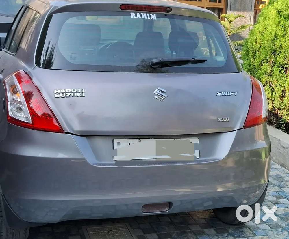 Maruti Suzuki Swift 2014 Diesel