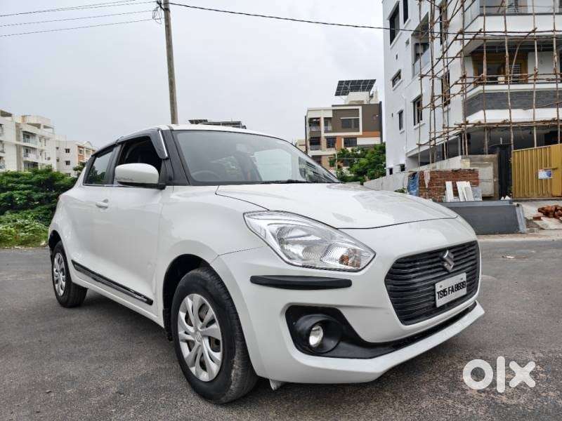Maruti Suzuki Swift Amt Vxi, 2020, Petrol