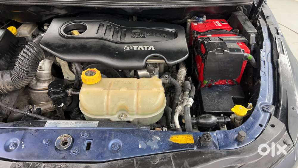 Tata Hexa 2.2 Xt 4x2 7 Str, 2017, Diesel