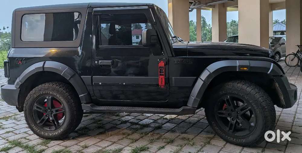 Thar 2023 - Urgent Sale - Genuine Buyers Only, No Lowball Offers