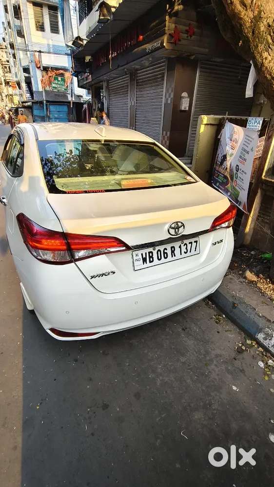 Toyota Yaris 1.5 Vx 2019