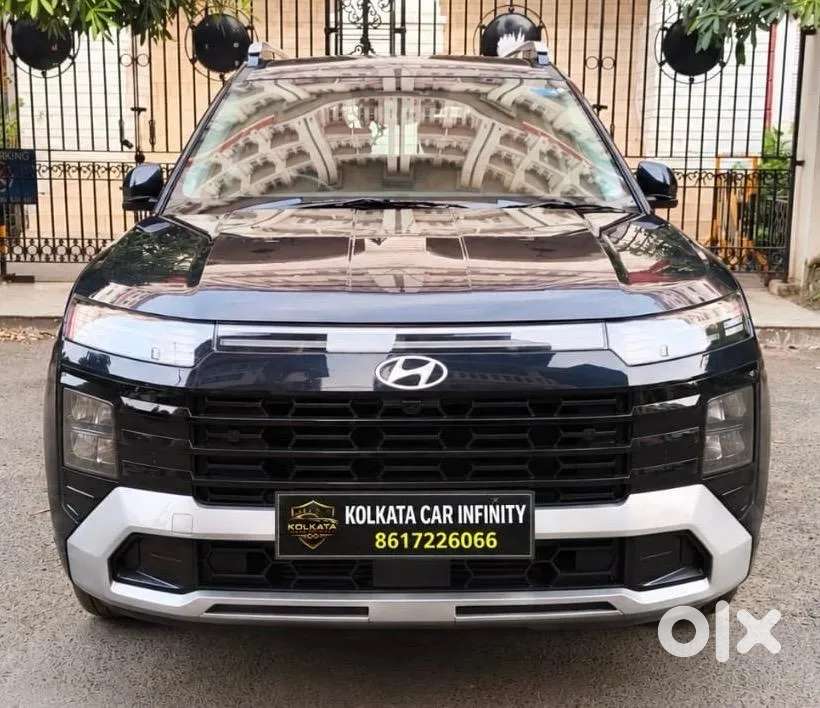 Hyundai Alcazar, 2024, Petrol