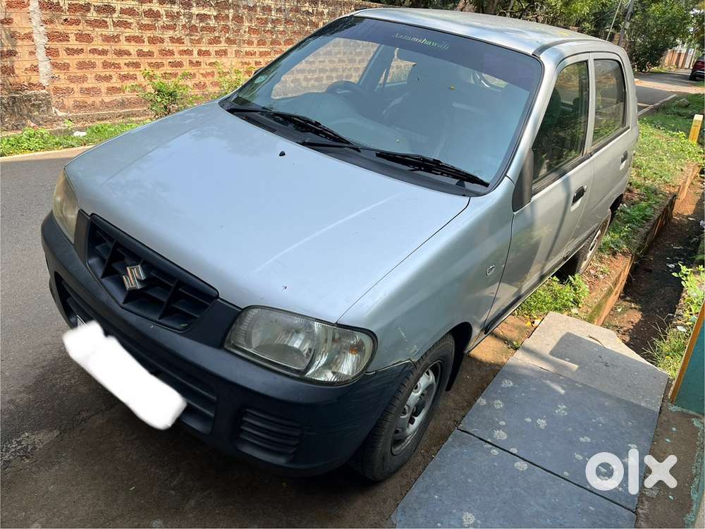 Maruti Suzuki Alto 2009