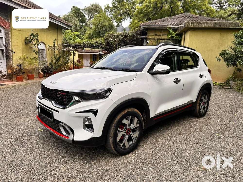 Kia Sonet 1.0 Gtx Plus Dct, 2023, Petrol