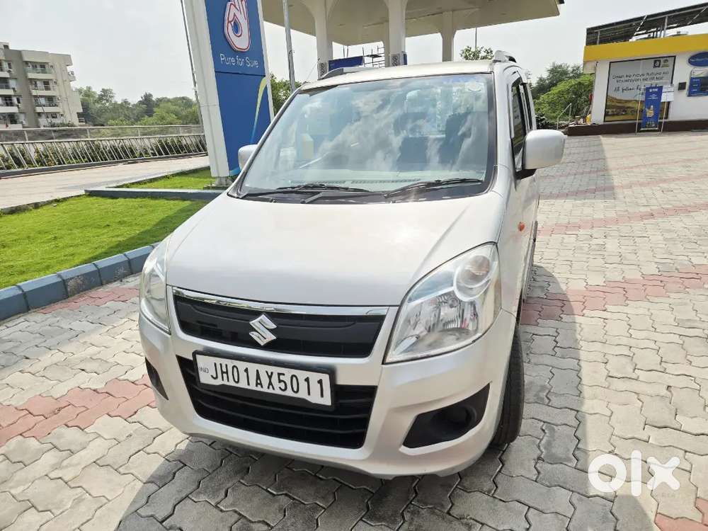 Maruti Suzuki Wagon R 2013 Petrol 31000 Km Driven