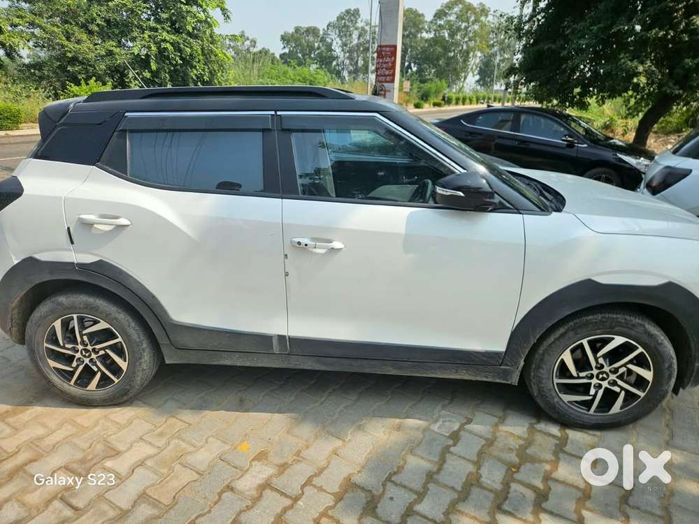 Mahindra Xuv 3xo Petrol 2024