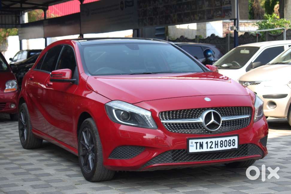 Mercedes-benz A Class A200 Cdi, 2015, Diesel