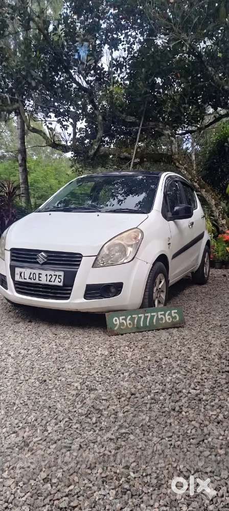 Maruti Suzuki Ritz Diesel 2011