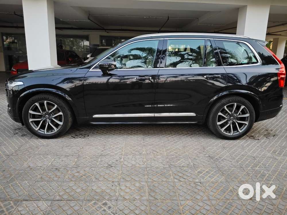 Volvo Xc90 D5 Inscription Luxury Line Air Suspension And Adas Level Ii