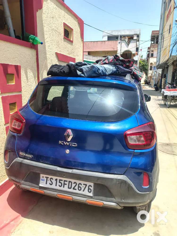 Renault Kwid 2020 Petrol Good Condition