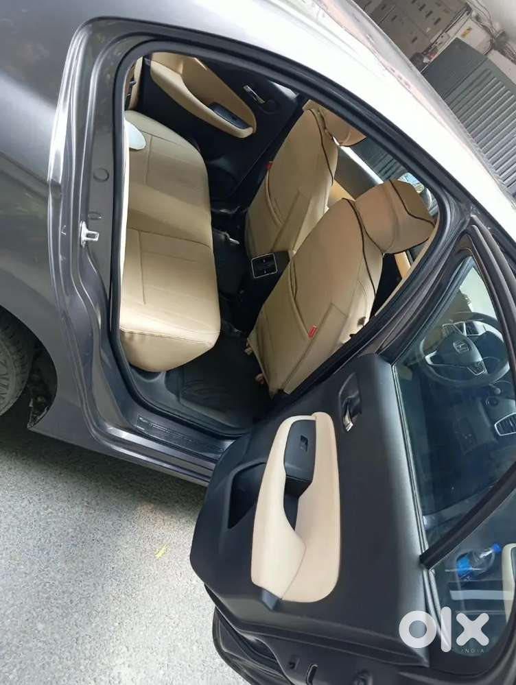 Honda City Petrol 2021