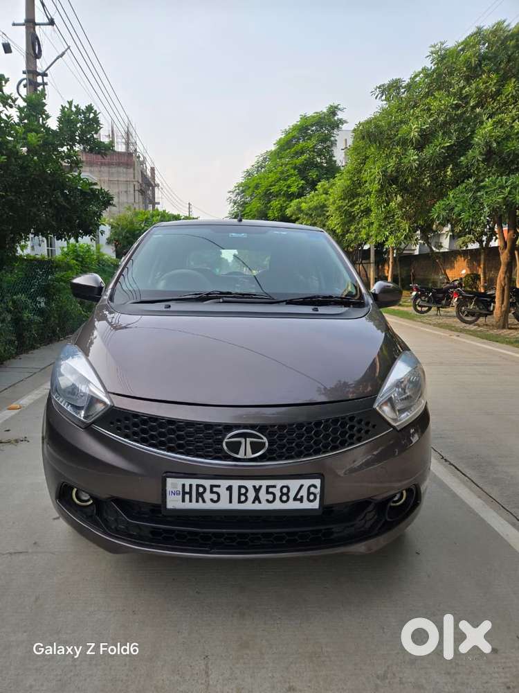 Tata Tiago Xz, 2019, Petrol