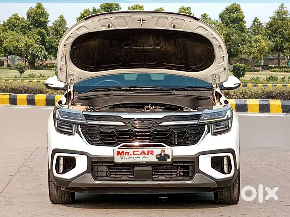 Kia Seltos Gtx Plus 1.5 Turbo Petrol Dct, 2023, Petrol