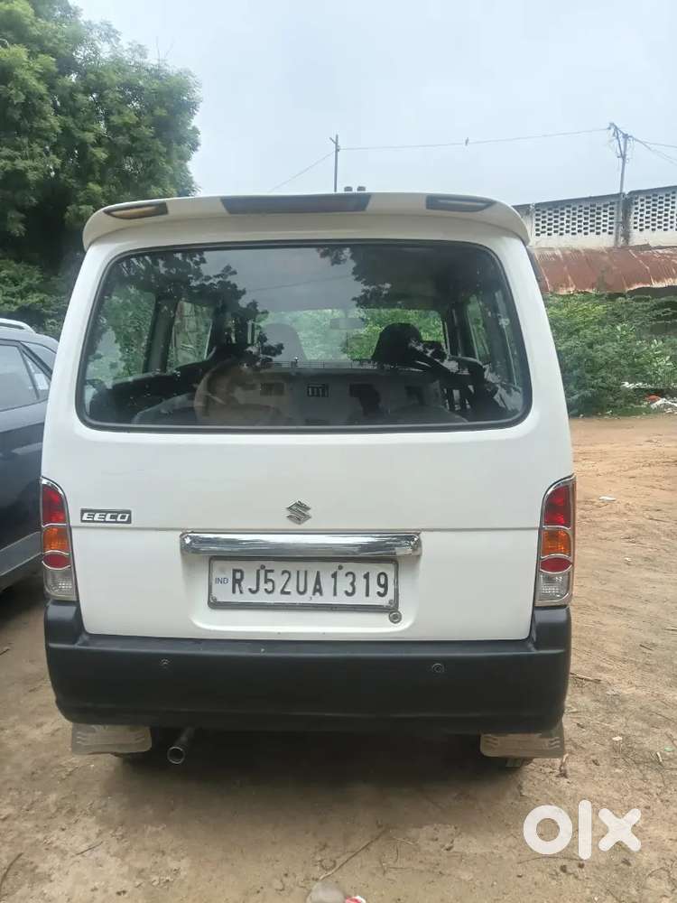 Maruti Suzuki Eeco 2020 Cng & Hybrids Good Condition