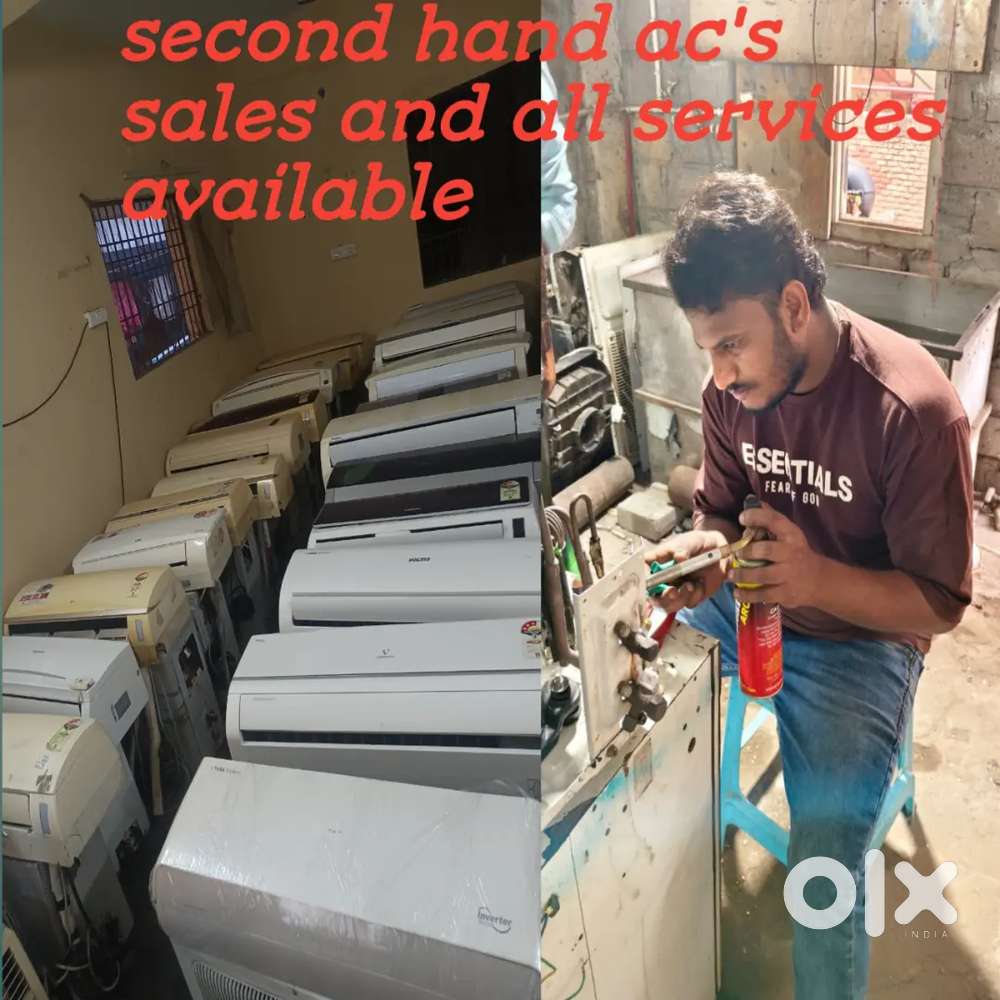 Second hand ac's sales - ACs in undefined, - 1834682193