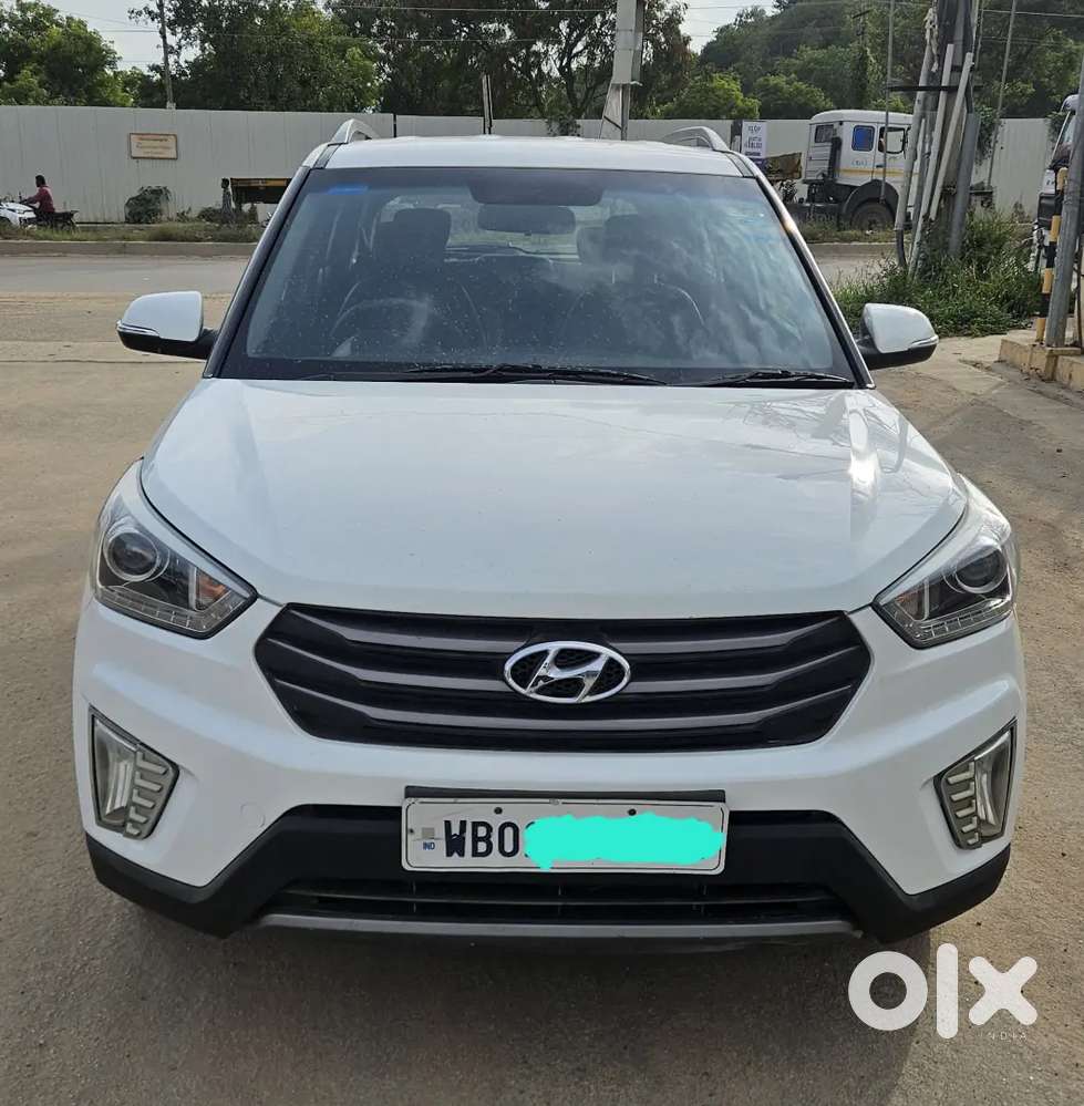 Hyundai Creta Diesel 2017 Car