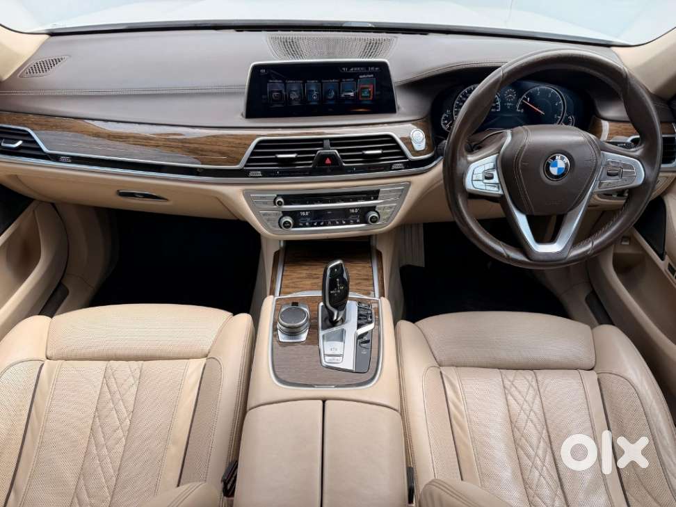 Bmw 7 Series 3.0 730ld Dpe Signature, 2016, Diesel