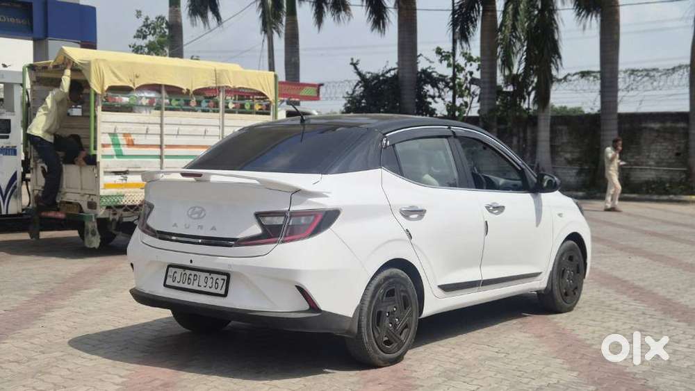 Hyundai Aura 1.2 S Cng, 2023, Cng & Hybrids