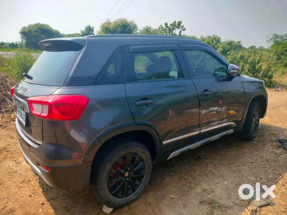 Maruti Suzuki Brezza 2020