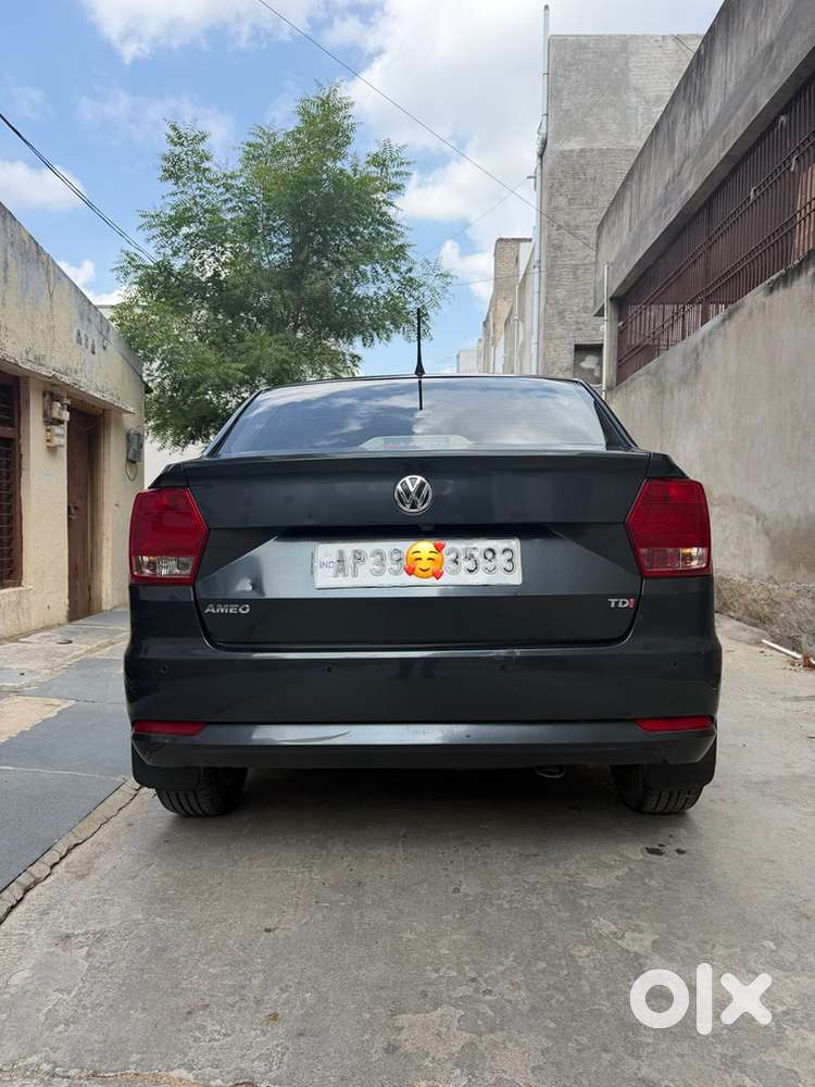 Volkswagen Ameo Diesel 2019 Automatic