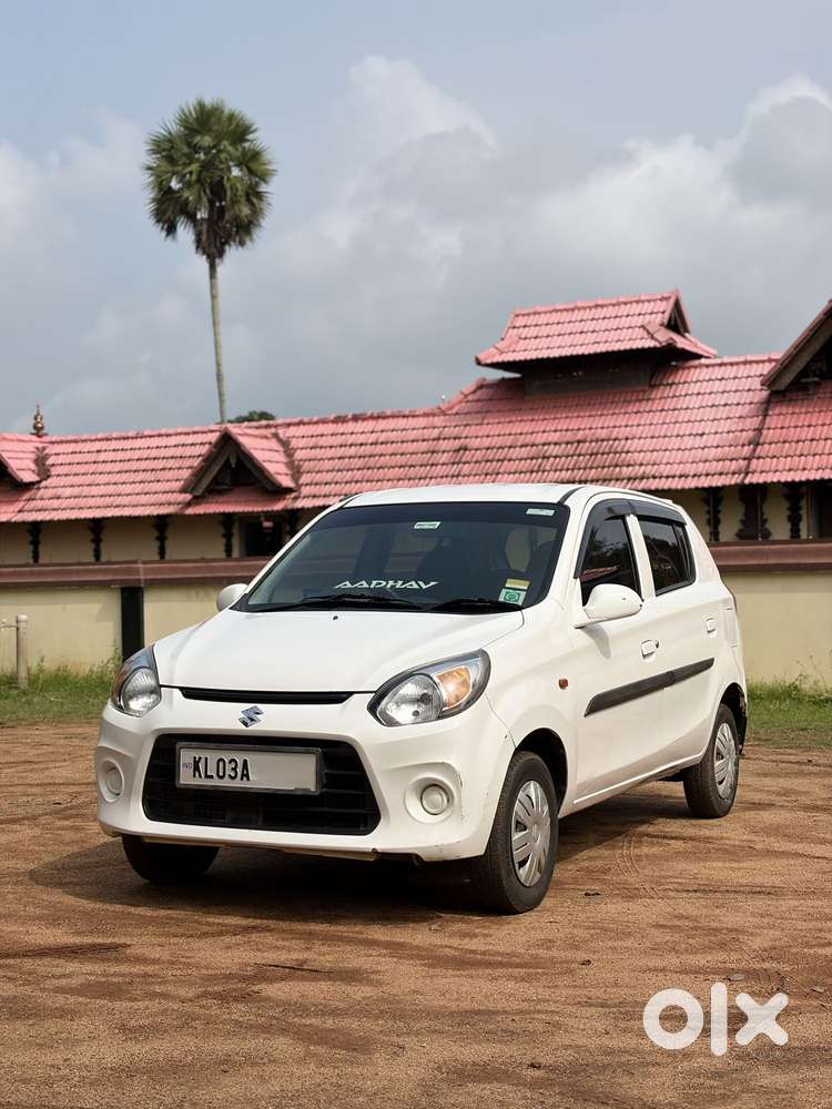 Maruti Suzuki Alto 800 Lxi, 2016, Petrol