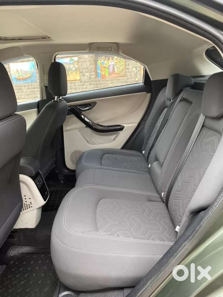 Tata Nexon Amt Xza Plus, 2022, Petrol